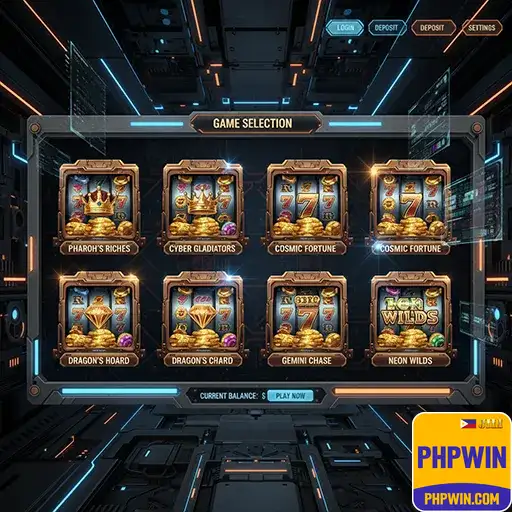 phpwin Games
