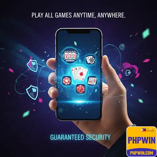 phpwin app jogos emocionantes